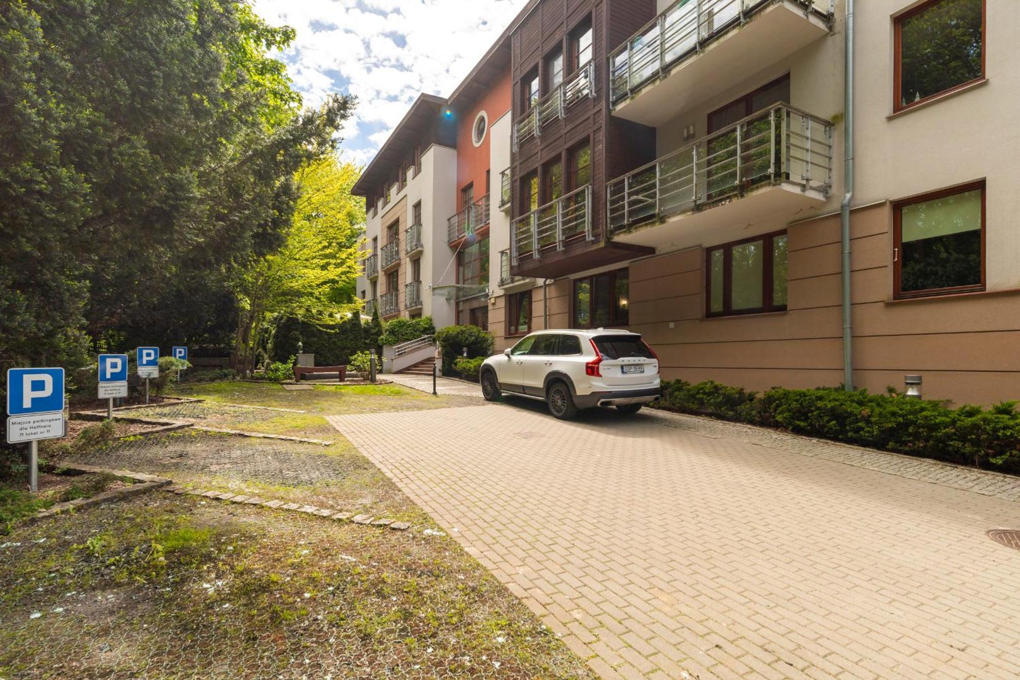 Apartament Sopot Haffnera Exterior foto